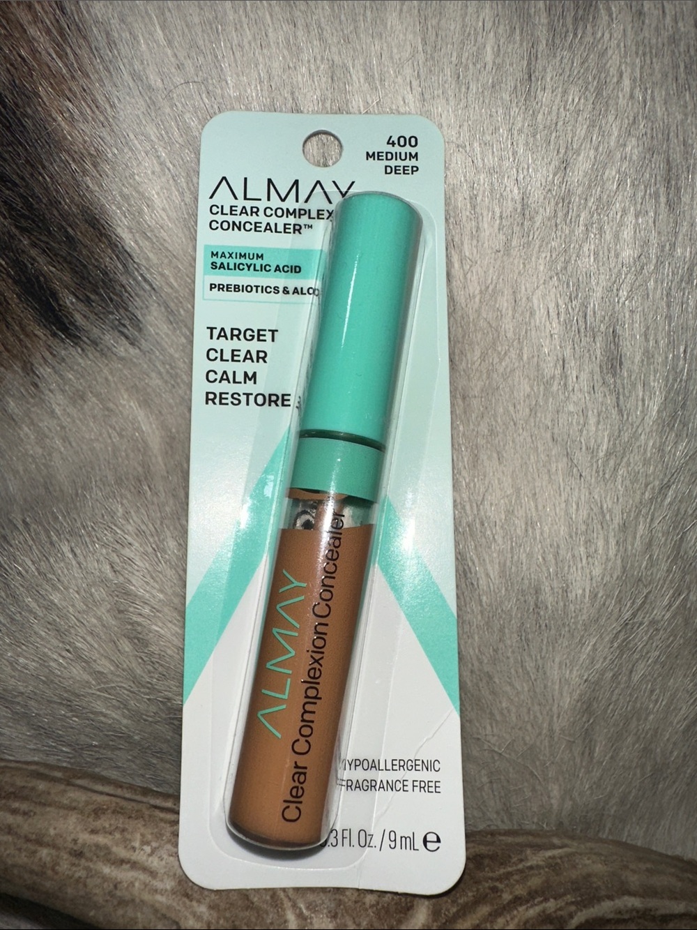 Almay Clear Complexion Concealer shade Medium Deep